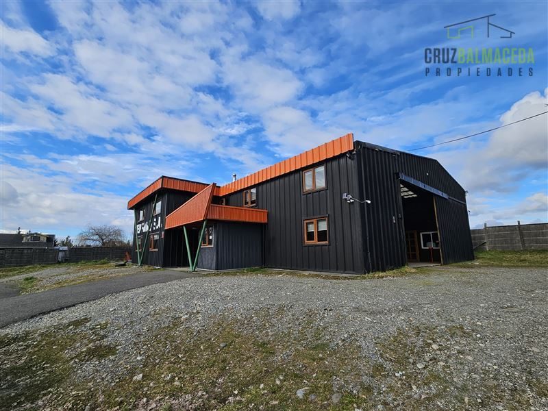 Bodega en arriendo en Puerto Montt — foto 1