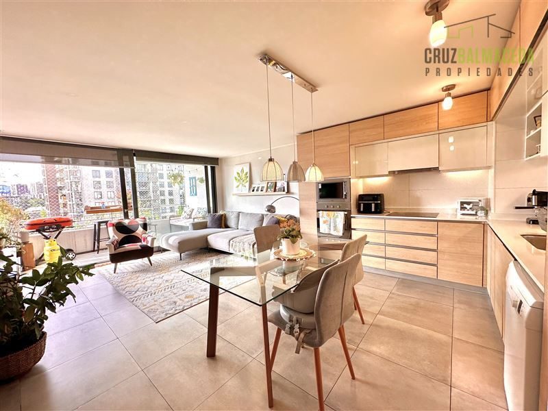 Departamento en venta en Providencia — foto 2