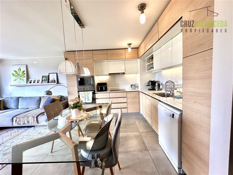 Departamento en venta en Providencia — foto 4