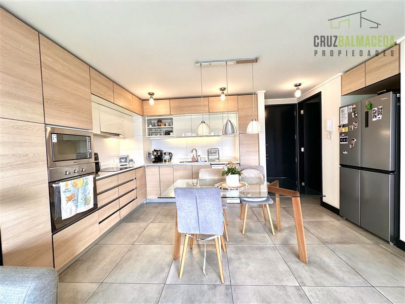 Departamento en venta en Providencia — foto 5