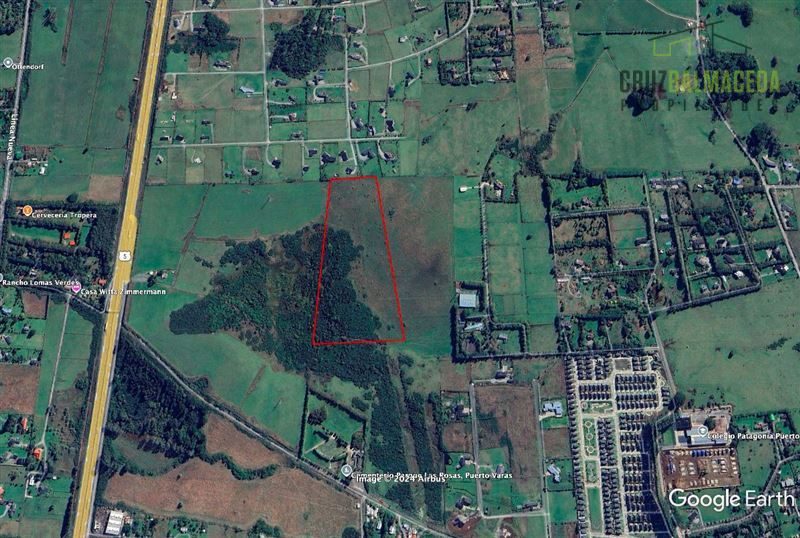 Terreno en venta en Puerto Varas — foto 1