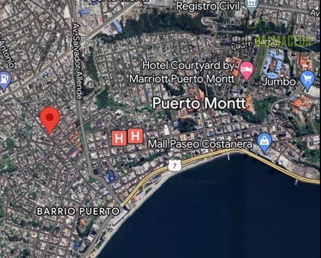Terreno en venta en Puerto Montt — foto 8
