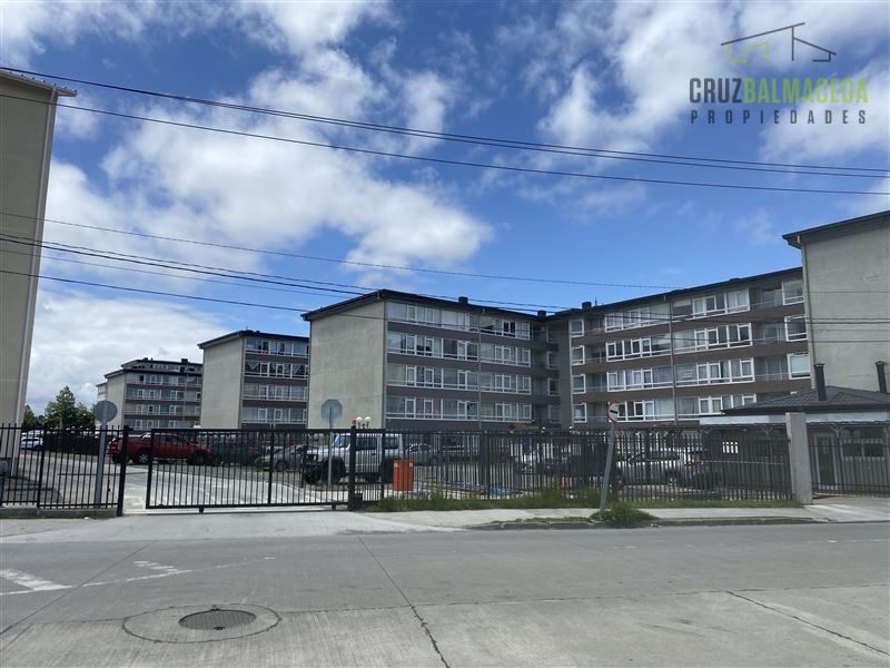 Departamento en arriendo en Puerto Montt — foto 1