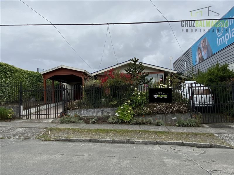 Casa en arriendo en Puerto Montt — foto 1