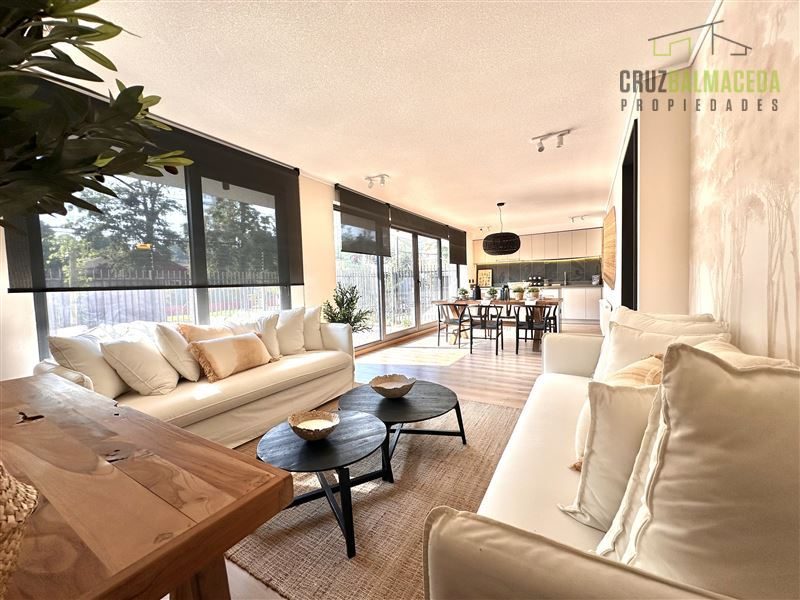 Departamento en venta en Las Condes — foto 1