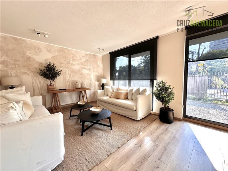 Departamento en venta en Las Condes — foto 2
