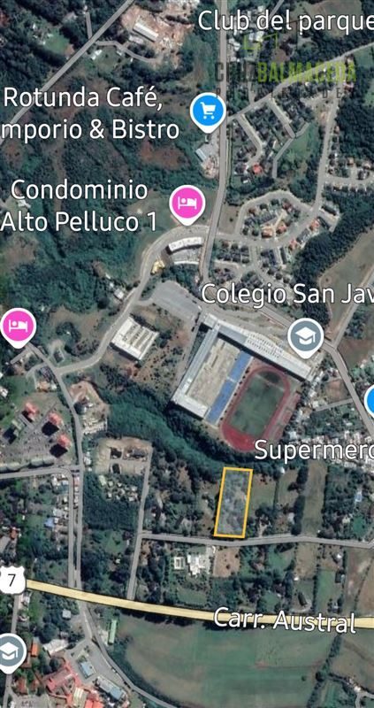 Terreno en venta en Puerto Montt — foto 2