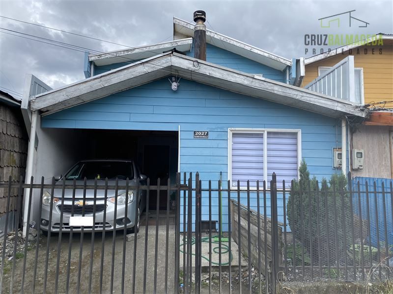 Casa en venta en Puerto Montt — foto 1