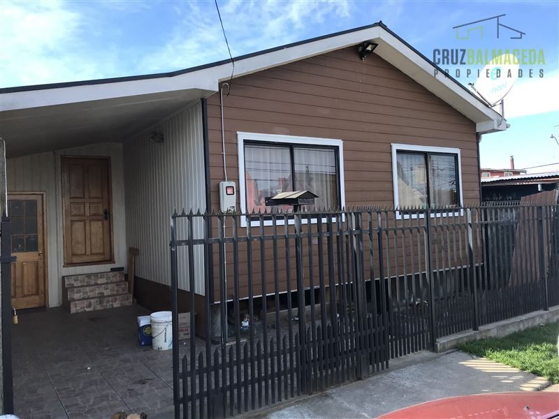 Casa en venta en Puerto Montt — foto 1