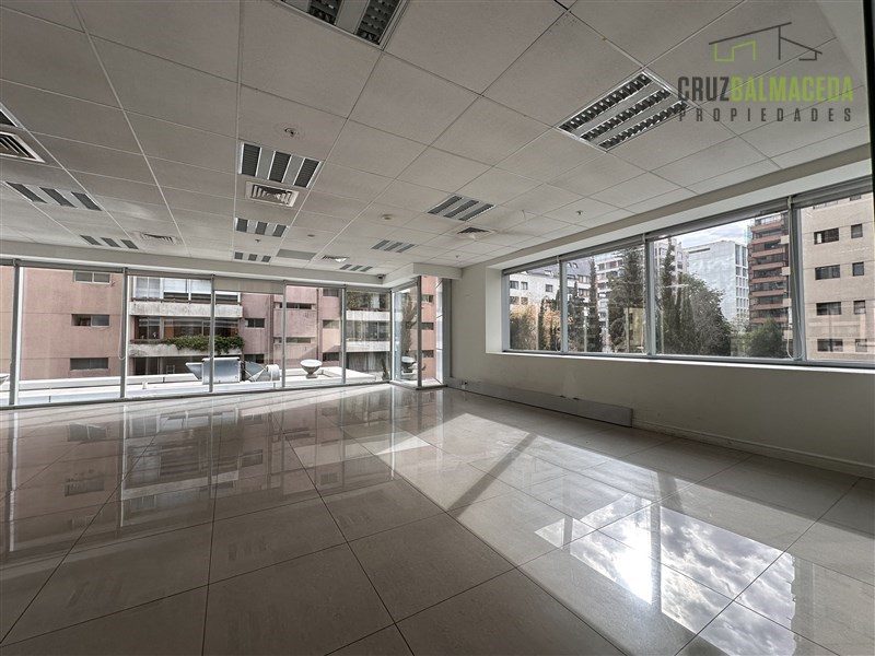 Oficina en arriendo en Las Condes — foto 9