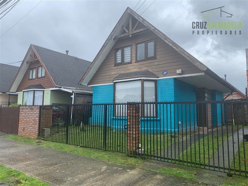 Casa en venta en Puerto Montt — foto 1
