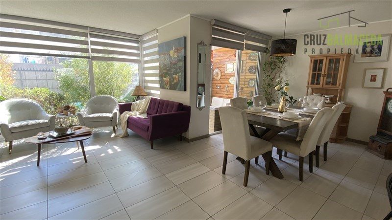 Casa en venta en Peñalolén — foto 4