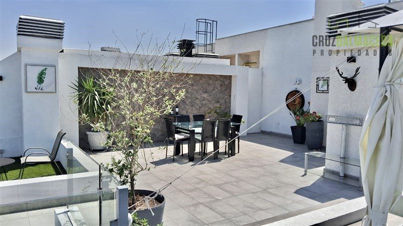 Departamento en venta en Providencia — foto 1
