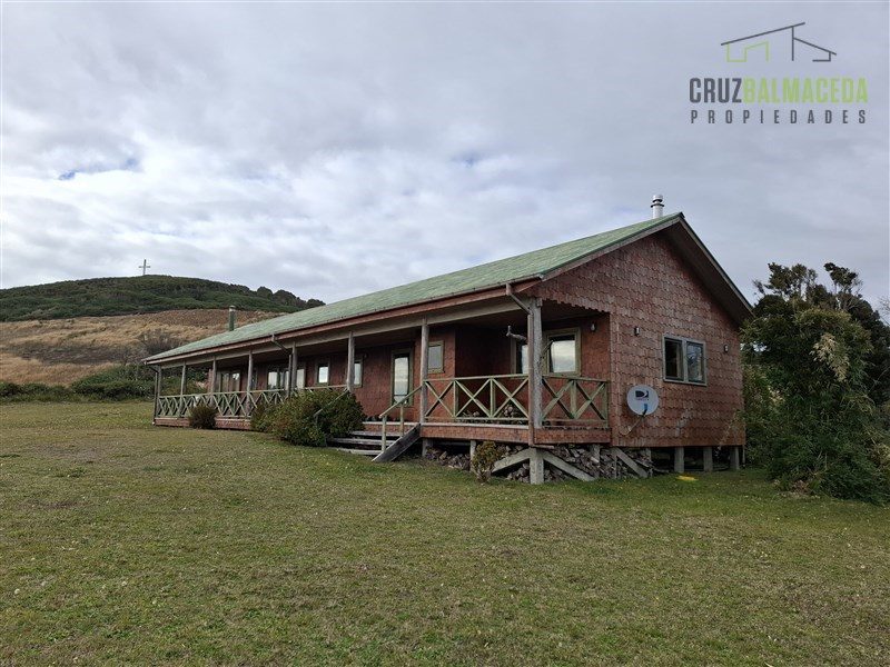 Casa en venta en Ancud — foto 1