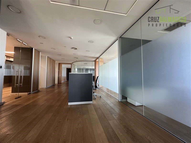 Oficina en arriendo en Las Condes — foto 5