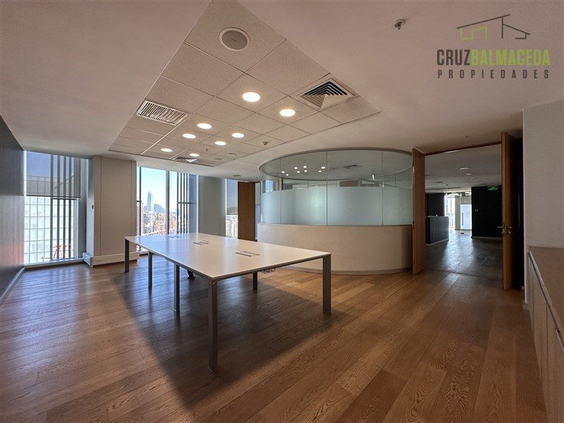 Oficina en arriendo en Las Condes — foto 7