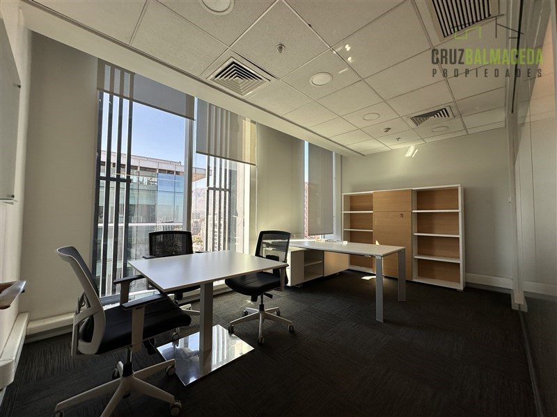 Oficina en arriendo en Las Condes — foto 10