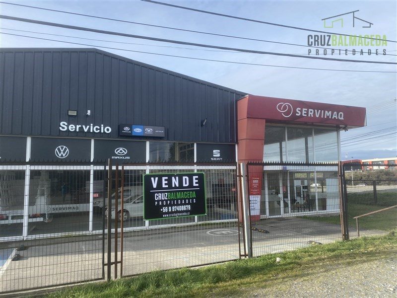 Local comercial en venta en Puerto Montt — foto 1
