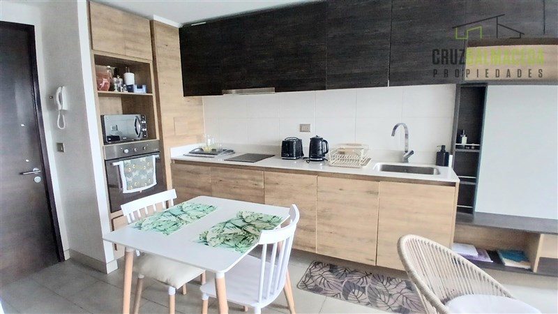 Departamento en venta en Ñuñoa — foto 1