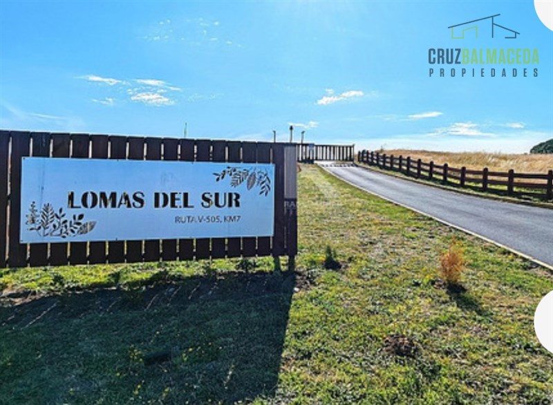 Parcela en venta en Puerto Varas — foto 1