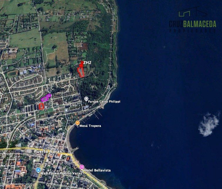 Terreno en venta en Puerto Varas — foto 8