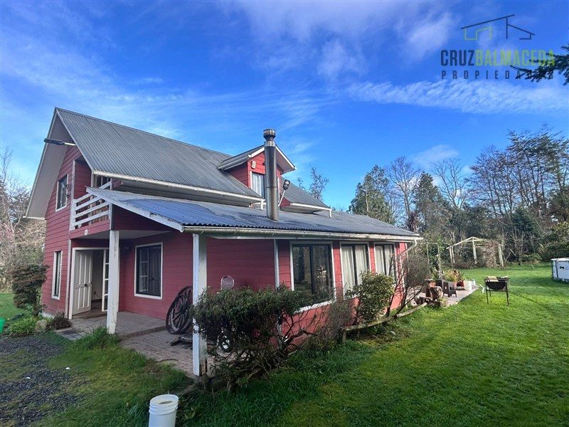 Casa en arriendo en Puerto Montt — foto 1