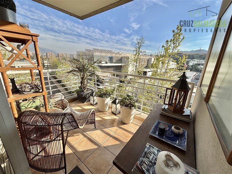 Departamento en venta en Lo Barnechea — foto 1