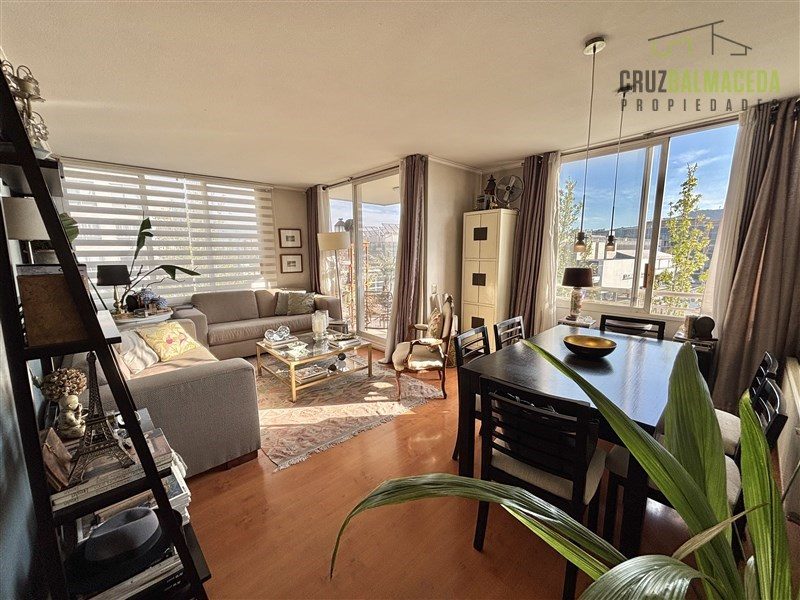 Departamento en venta en Lo Barnechea — foto 2