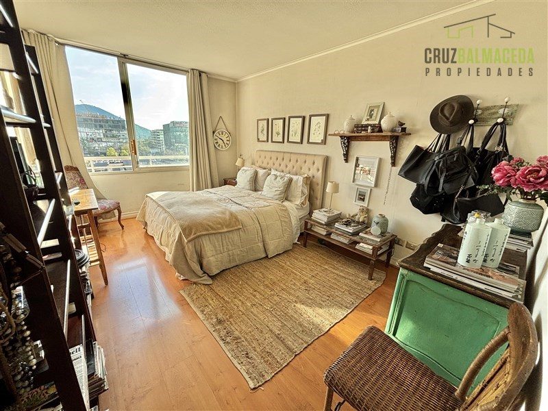 Departamento en venta en Lo Barnechea — foto 5