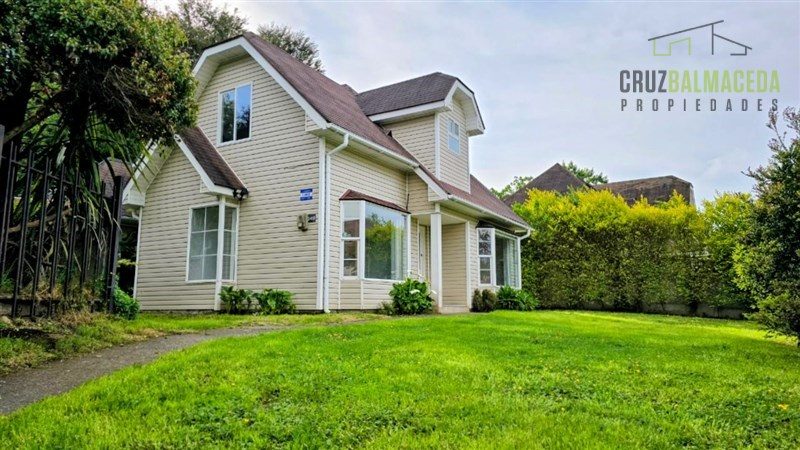 Casa en venta en Puerto Varas — foto 1