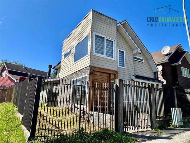 Casa en venta en Puerto Varas — foto 1