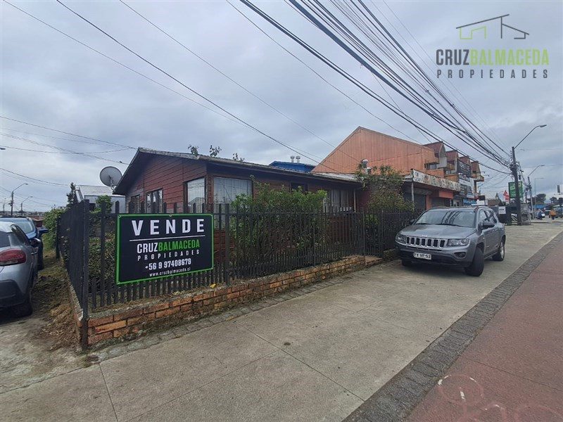 Terreno en venta en Puerto Montt — foto 1