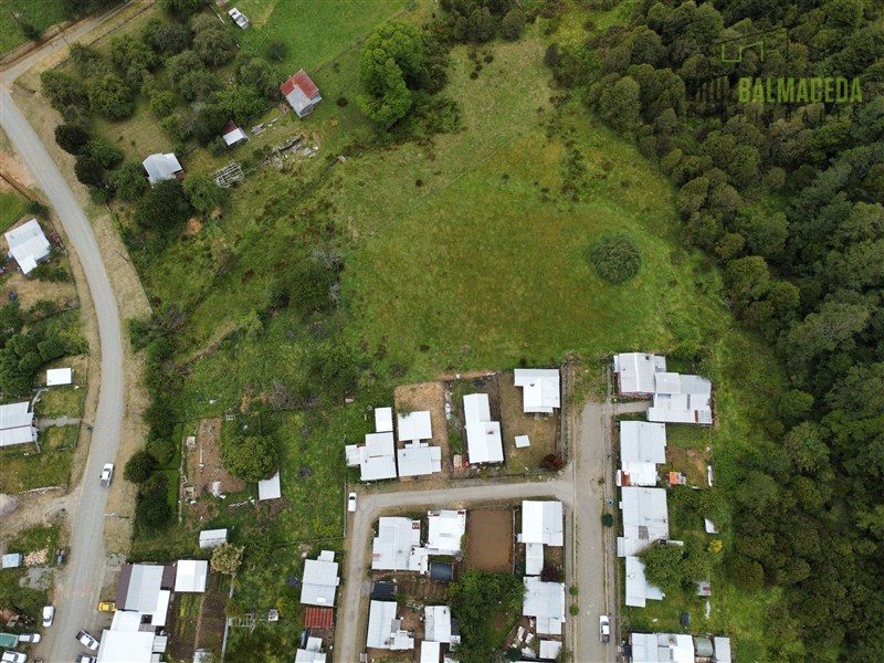 Parcela en venta en Los Muermos — foto 1