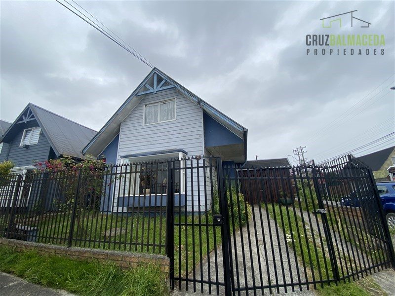 Casa en venta en Puerto Montt — foto 1