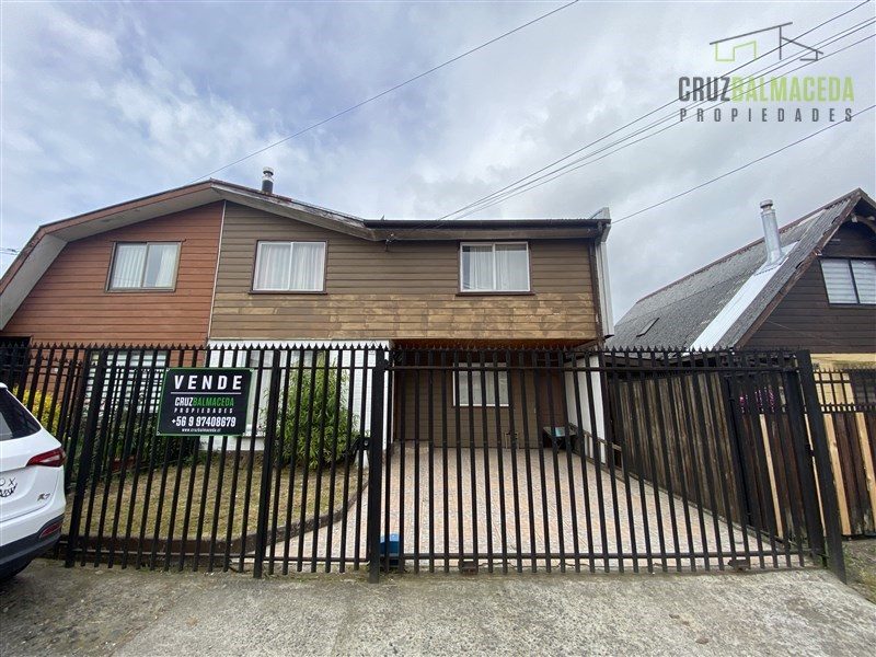 Casa en venta en Puerto Montt — foto 1