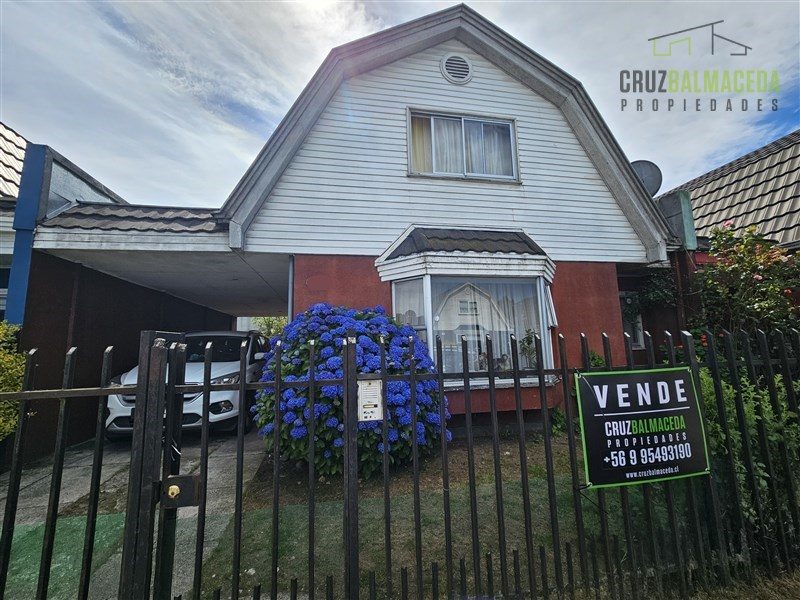 Casa en venta en Puerto Montt — foto 1