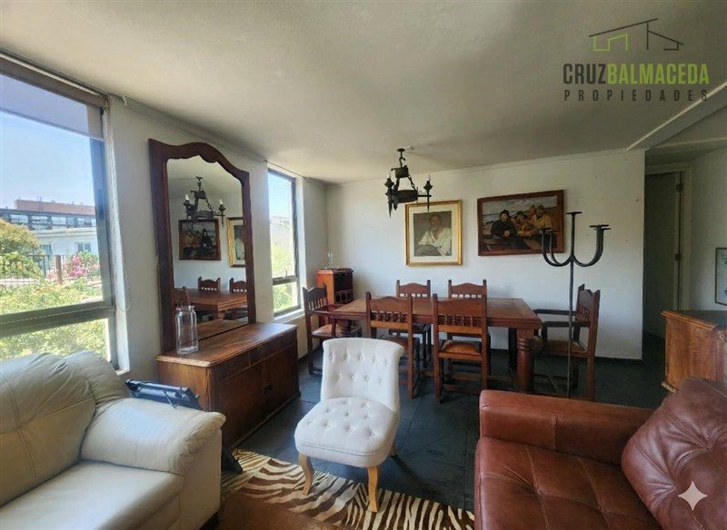 Departamento en venta en Providencia — foto 1
