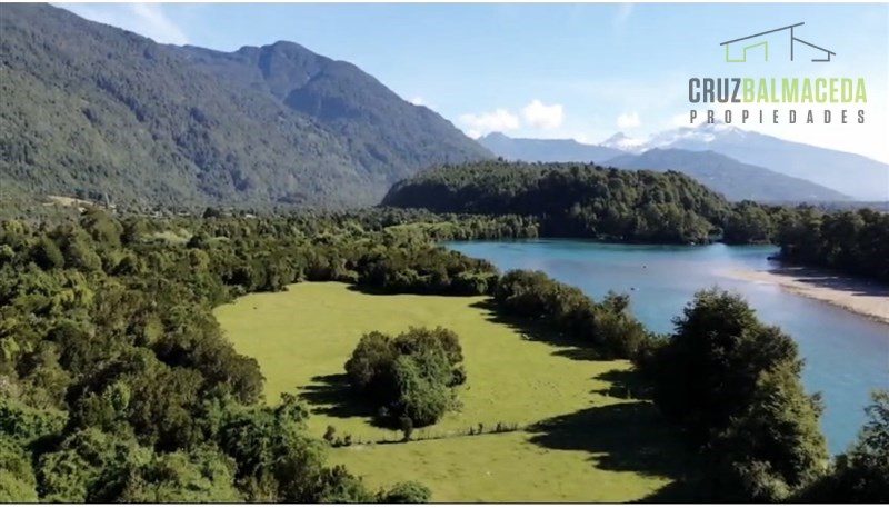 Parcela en venta en Cochamó — foto 1