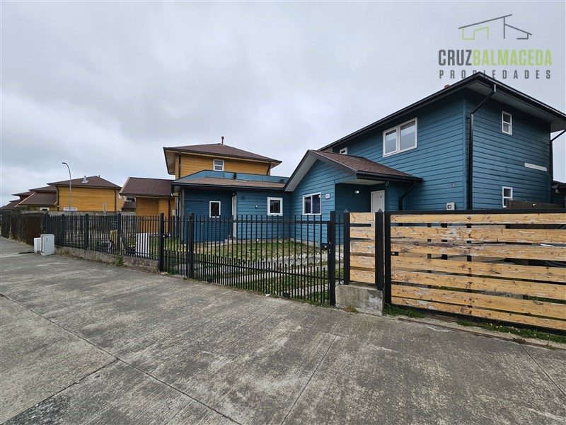 Casa en venta en Puerto Montt — foto 1