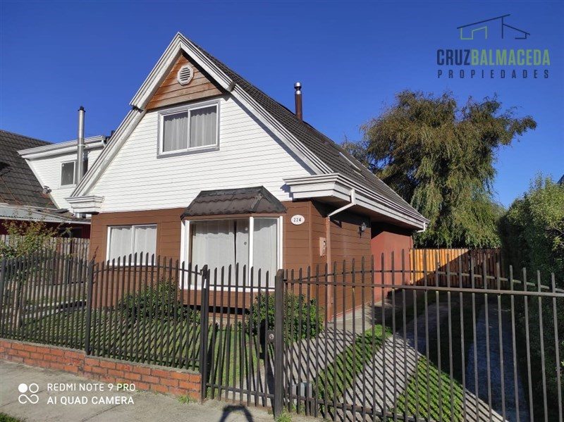 Casa en arriendo en Puerto Montt — foto 1