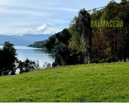 Parcela en venta en Panguipulli — foto 1