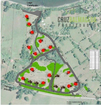 Parcela en venta en Panguipulli — foto 4