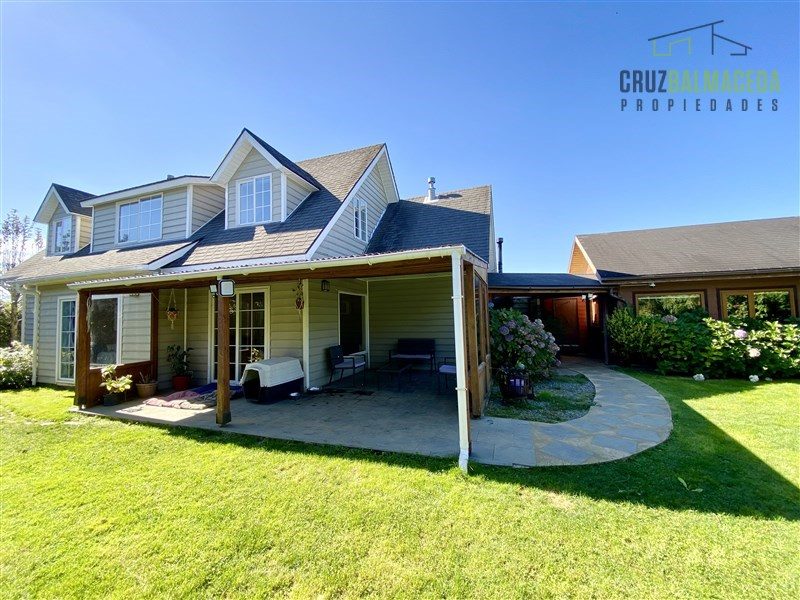 Casa en venta en Puerto Varas — foto 1