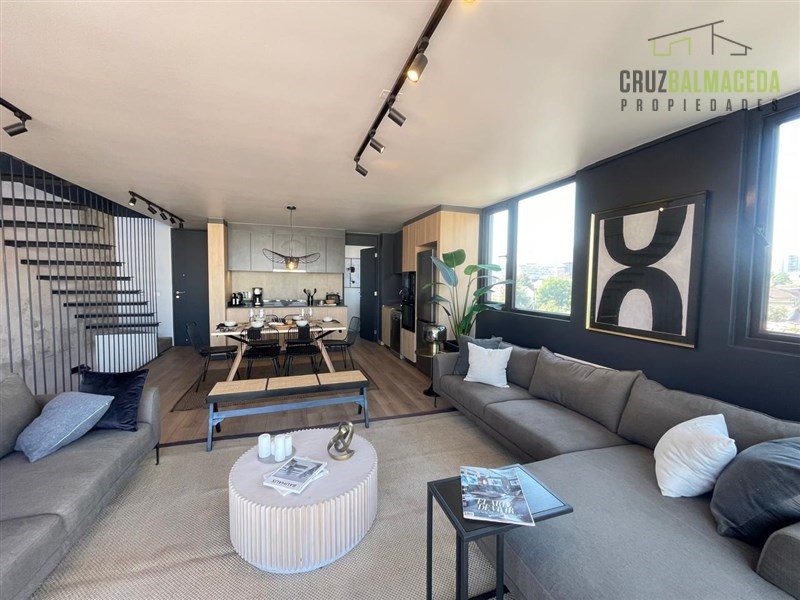 Departamento en venta en Providencia — foto 2