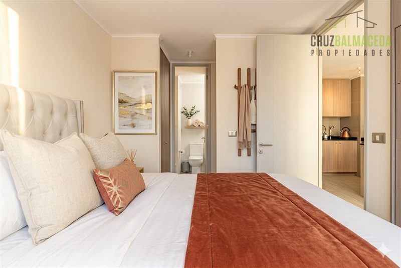 Departamento en venta en Ñuñoa — foto 3