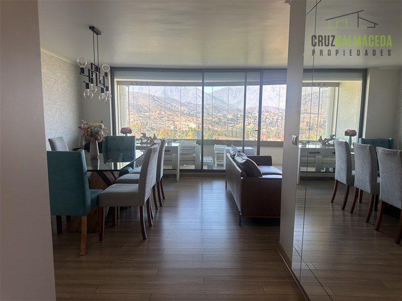 Departamento en venta en Lo Barnechea — foto 2
