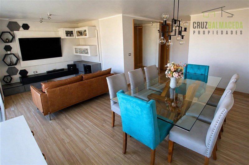 Departamento en venta en Lo Barnechea — foto 3