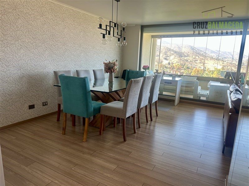 Departamento en venta en Lo Barnechea — foto 5