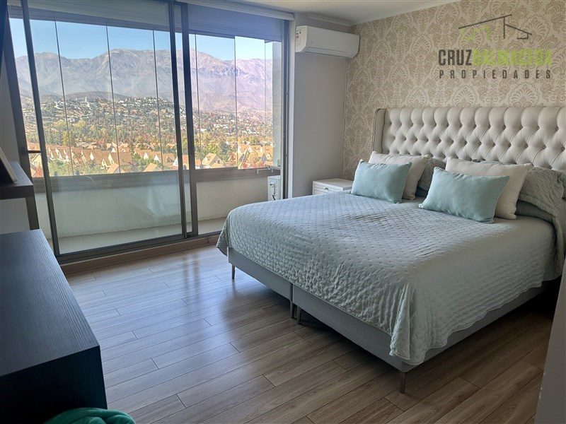 Departamento en venta en Lo Barnechea — foto 7