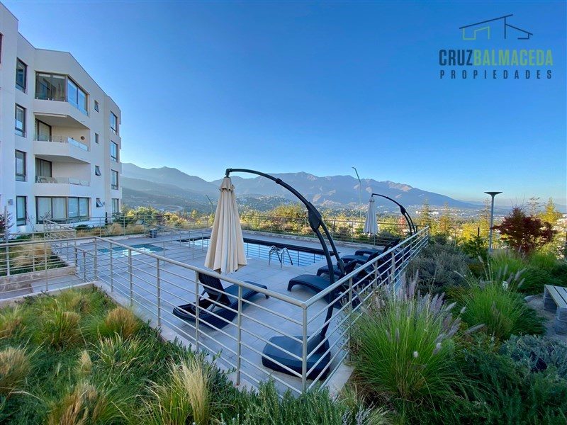 Departamento en venta en Lo Barnechea — foto 10